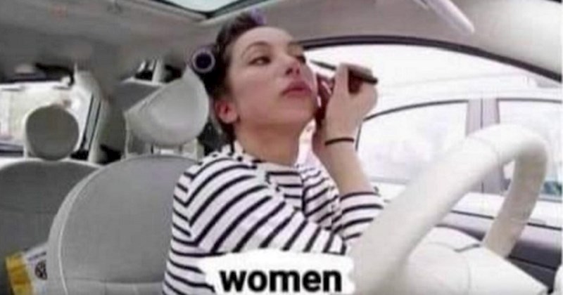 Urnebesno koliko je istinito. Ali nijedan muškarac neće priznati da radi ovo na semaforu