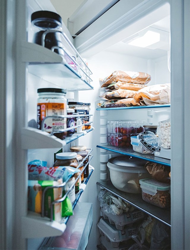 "Saznaš koja količina hrane stvarno može stati u hladnjak"