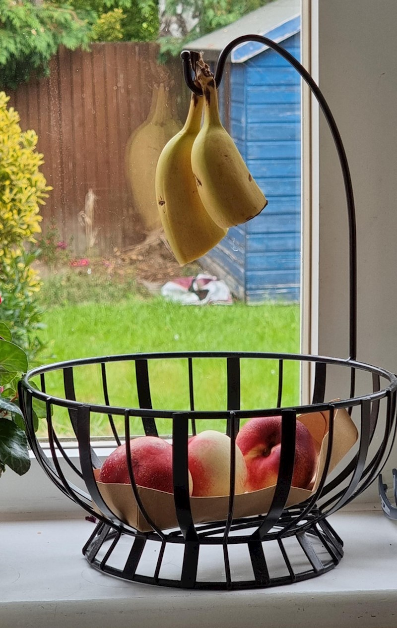 "Ovako moja cura jede bananu"