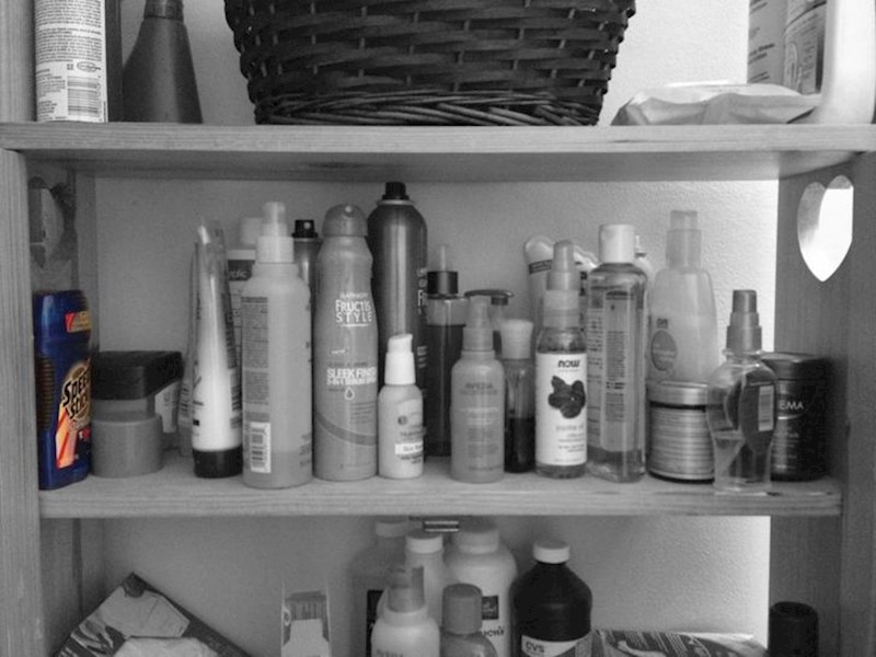 "Uselila je kod mene. Odvojio sam joj dvije police u kupaonici. Treći dan je situacija ovakva"