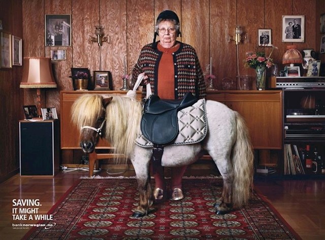 5. Reklamna kampanja za povoljne kredite jedne banke