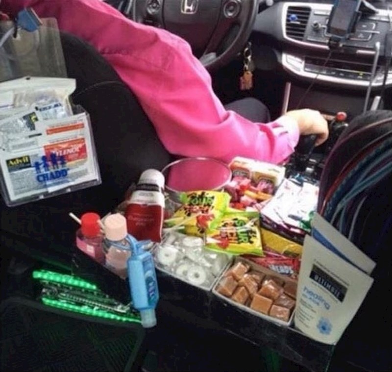 Kada Uber vozač očajnički treba visoku ocjenu