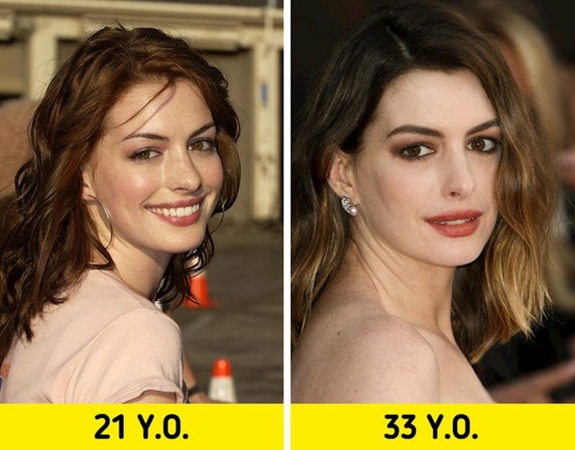 Anne Hathaway