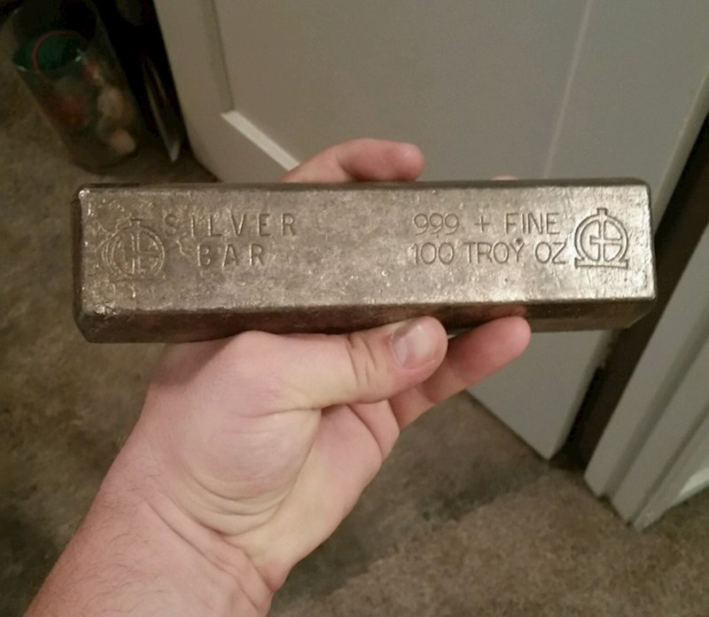 "Pronašao sam ovo dok sam čistio bakinu kuću"