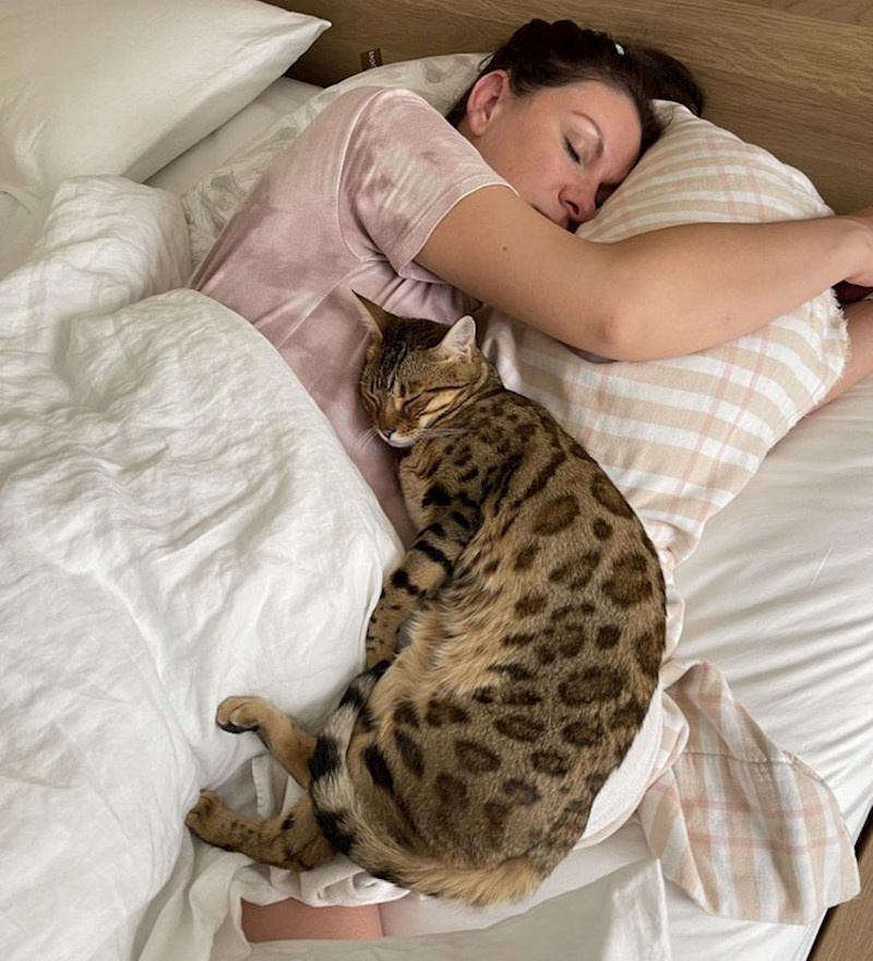 Nerazdvojne su otkad je vlasnica trudna!