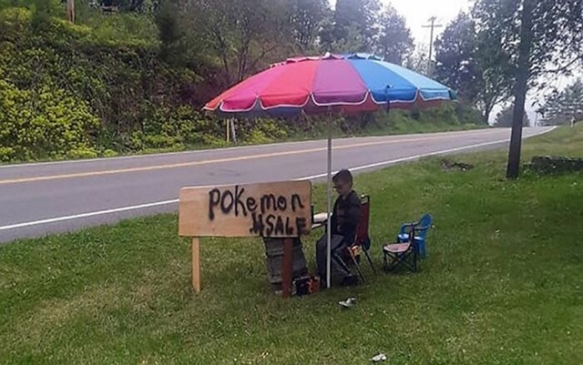 Bryson je znao da želi spasiti svog prijatelja pod svaku cijenu, te je odlučio prodati cijelu svoju kolekciju Pokemon karti i ostale njemu značajne igračke. Prvi dan skupio je 65 dolara!