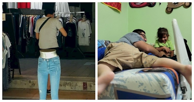 15 zbunjujućih fotki na kojima ćete na prvi pogled sigurno vidjeti krivu stvar