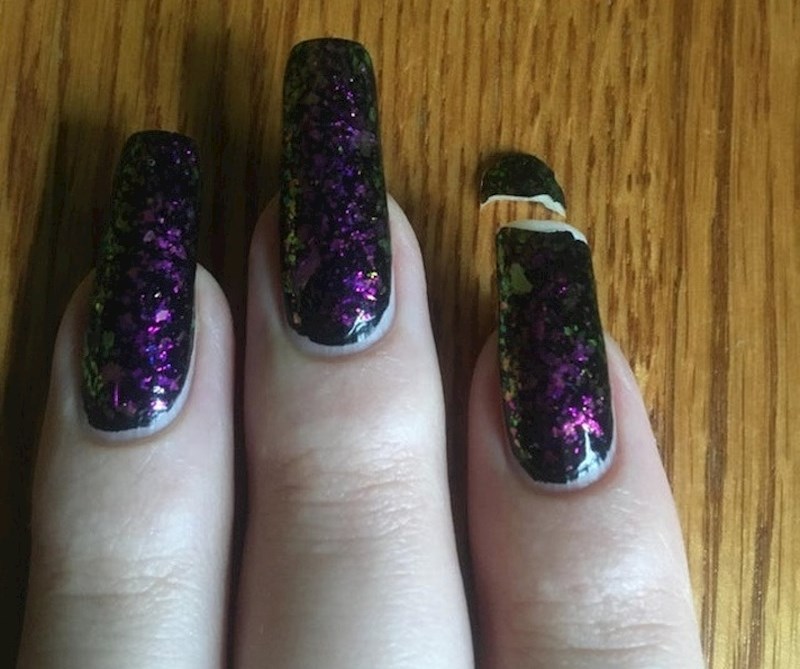 Toliko sam bila gladna da sam uspjela pregristi vlastiti nokat