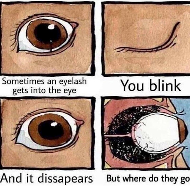 Sad nećemo prestati misliti o ovome!