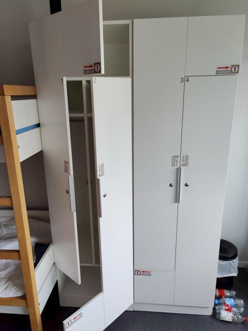 13. Dok se snađeš, čini nam se da bismo radije ostavili odjeću u koferu