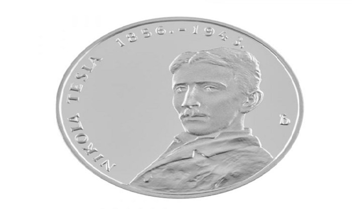 Hrvatska je već jednom imala kovanicu posvećenu Tesli; pogledajte srebrnjak od 150 kuna