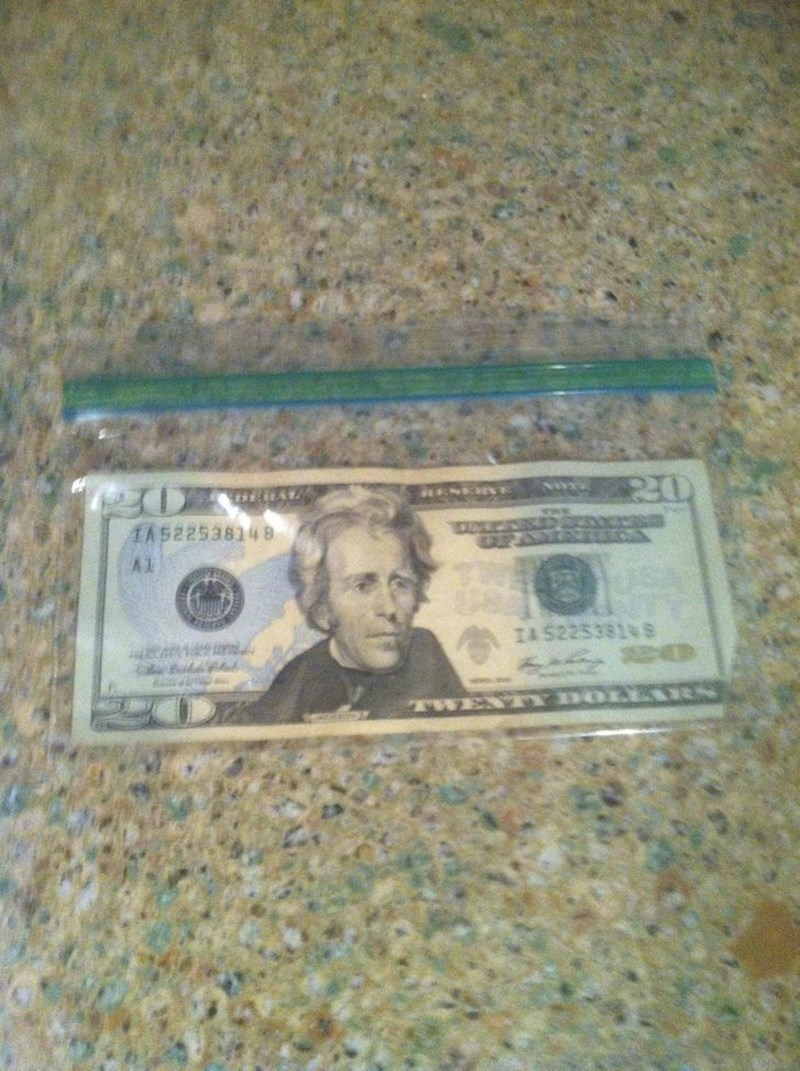 "Ženu sam nazvao spremačicom sendviča. Sutradan mi je ovako spakirala ručak"