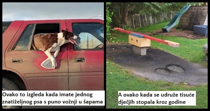 13 fotki koje savršeno dočaravaju nezaustavljivu moć prolaznosti vremena