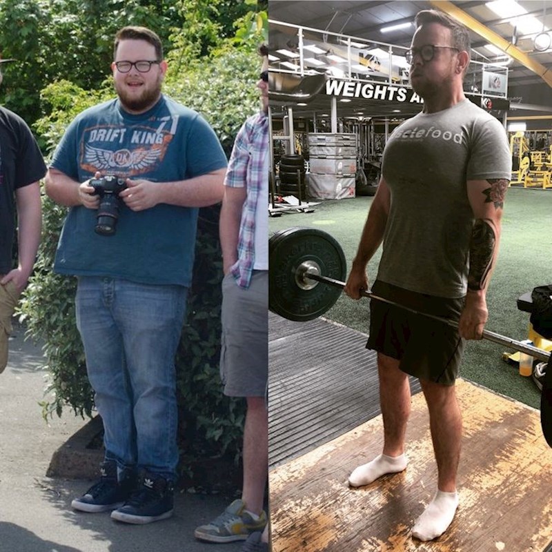 "Vježbe s utezima su mi spasile život"