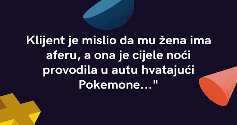 Odvjetnici otkrivaju najluđe razloge rastava s kojima su se susreli u karijeri; ovo je urnebesno