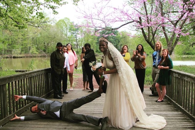 Uhvatila sam sebi muža!