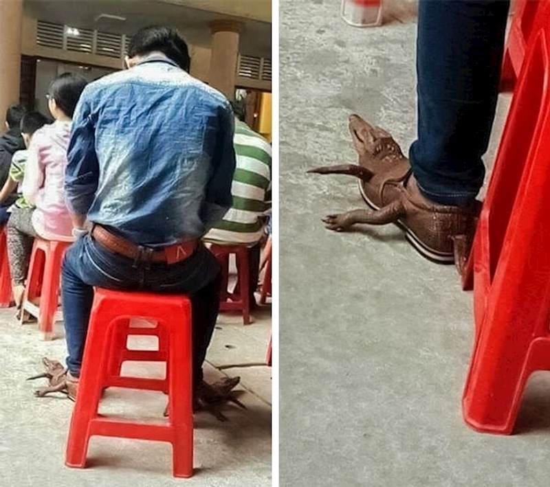 12. Ovo su prave crocsice