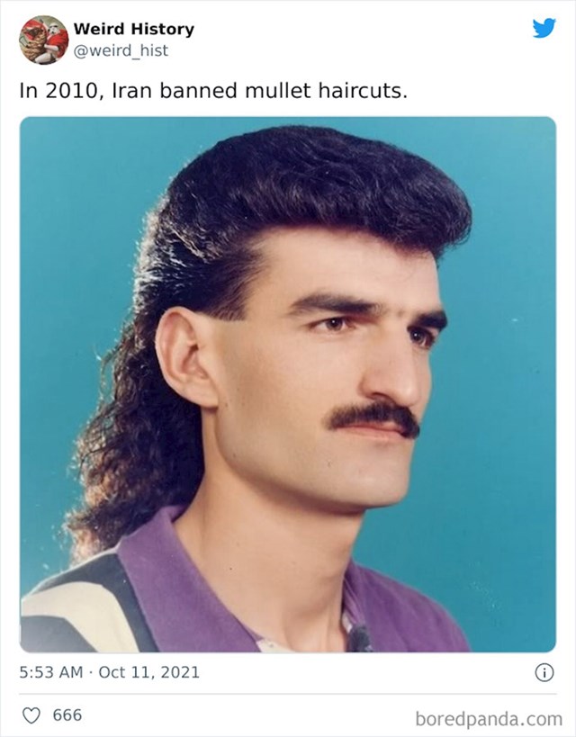 Hvala Iranu na zabrani ove frizure i ugledajmo se na njih 😂