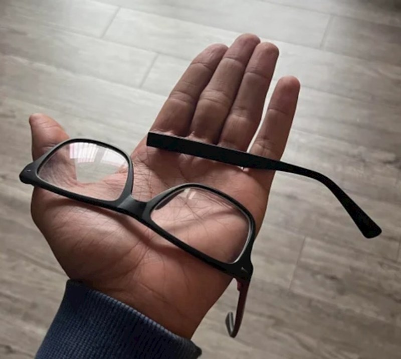 Ma, kao da trebam vid cijeli dan...