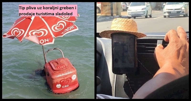 14 prizora koji dokazuju da je Brazil zemlja u kojoj ne znaju za dosadu