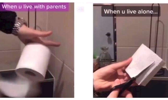 VIDEO Kako se djeca ponašaju dok žive s roditeljima, a kako kad odsele; mnogi će se prepoznati