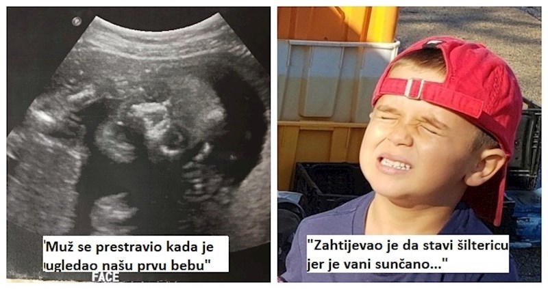 12 dokaza da je obiteljski život istovremeno i drama i komedija