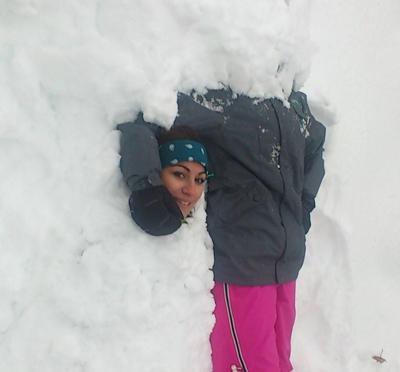 U Austriji nema pijeska pa smo se snašli ovako