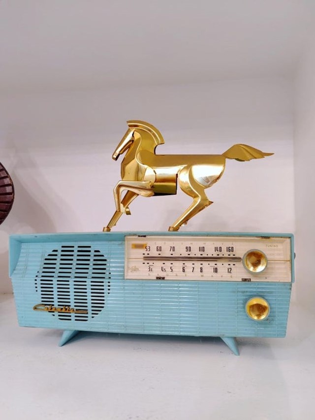 "Radio mog djetinjstva"