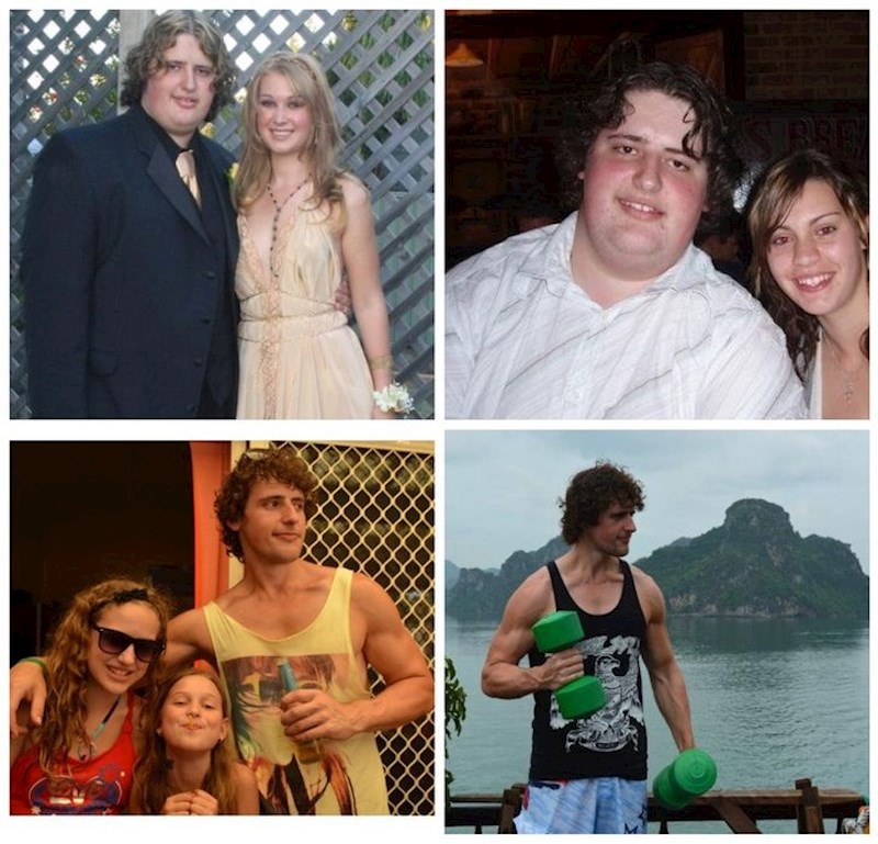 "Jedan iznenadni izlet u bolnicu bio je dovoljan da shvatim koliko sam uzimao život zdravo za gotovo i da krenem ispočetka."