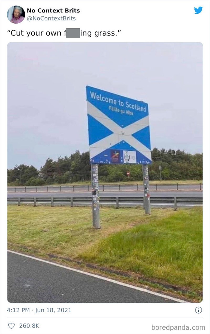 Nema košenja preko granice