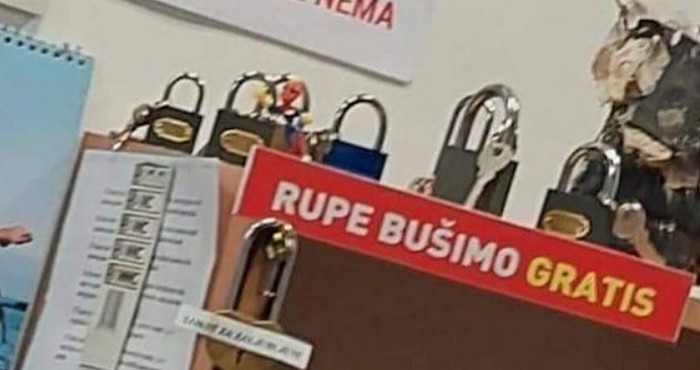 Radno vrijeme obrta u Trogiru oduševilo je ekipu na Fejsu, morate vidjeti