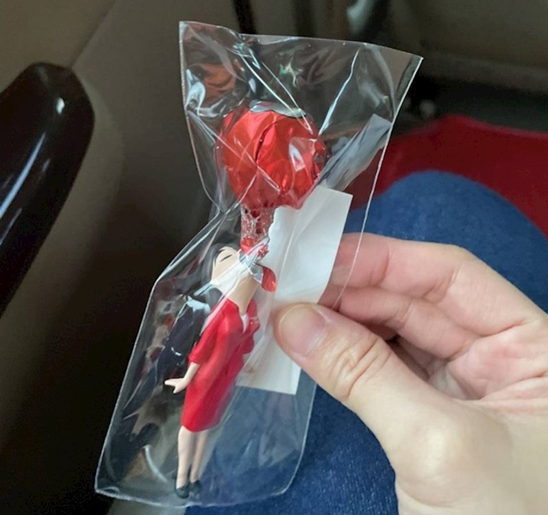 Lize koje su se dijelile u jednom avionu