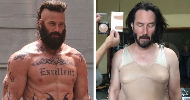 9 fotki s filmskih setova- kako su nastale poznate scene; što vide redatelji, a što mi