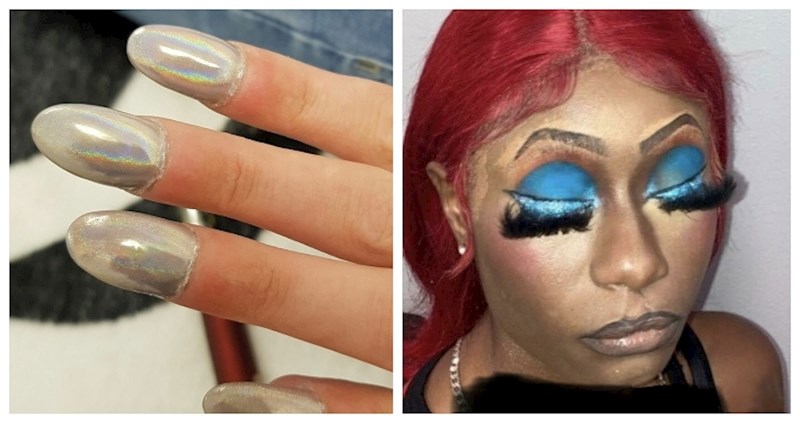 19 cura odlučilo se počastiti tretmanom u salonu za uljepšavanje, a tamo ih unakazili