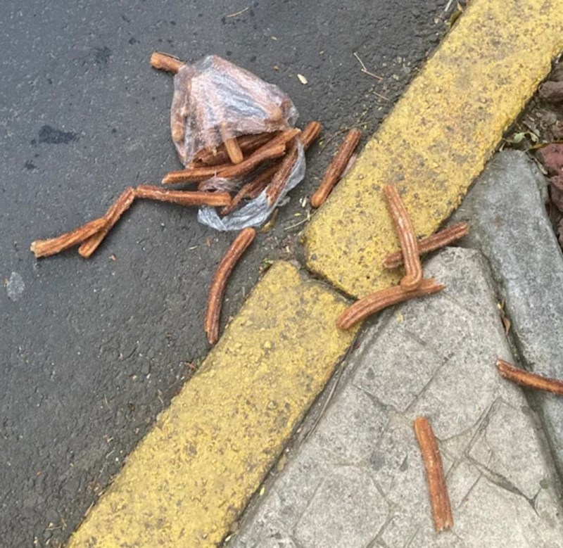 Obećao sam djeci churrose