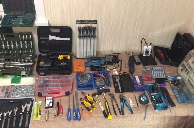 6. Tatin poklon sinu za početak samostalnog života