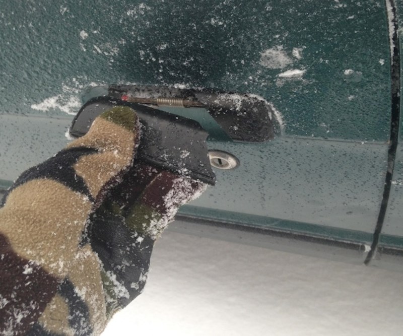 "Baš sam to jutro kasnio na posao..."