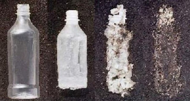 10. Znanstvenici su proizveli plastiku koja se u prirodi razgradi nakon samo 1 do 3 godine