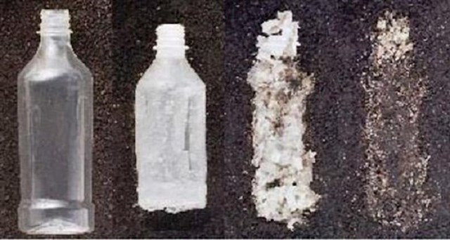 10. Znanstvenici su proizveli plastiku koja se u prirodi razgradi nakon samo 1 do 3 godine