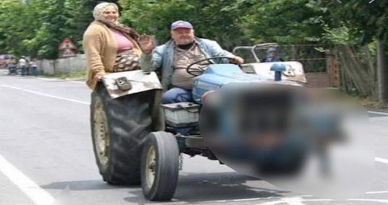 Iz ove slike će vam biti jasna cijela filozofija o tome koliko je važno izabrati pravu ženu