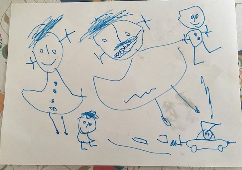 Uši, ruke, ma sve je to li-la