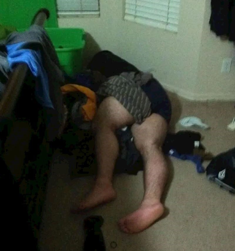 "Njegov je red da opere rublje. Ovo sam zatekla nakon 20 minuta"