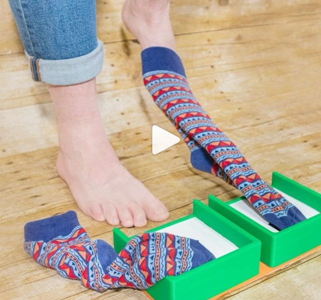 Uređaj za skidanje čarapa