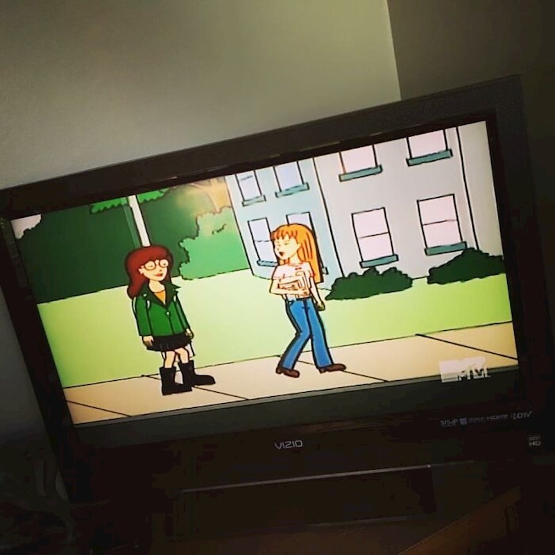 Crtići subotom ujutro. Općenito, činjenica da su se hvatale epizode serija i filmovi. Ako propustiš, tko zna kad ćeš opet moći gledati... Postojala je neka ljepota u tome što nije sve bilo dostupno na dlanu