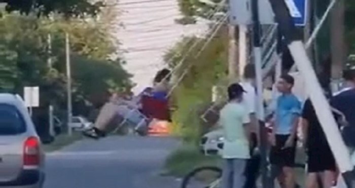 Internet se zgraža nad bizarnim videom: "Ovo mora da je na Balkanu"