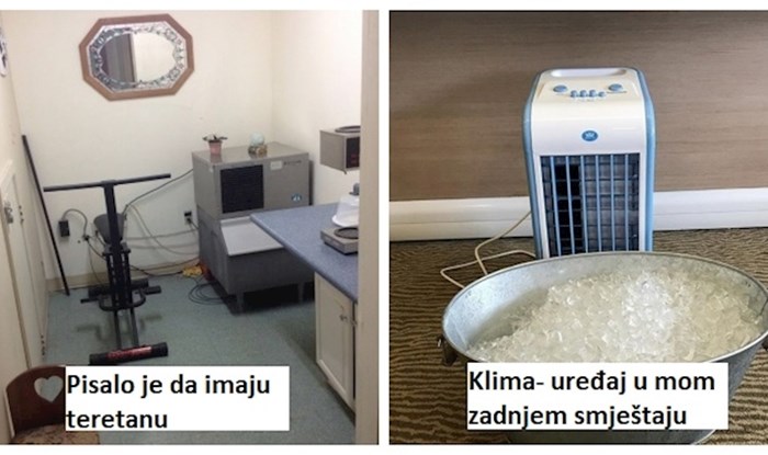 15 puta kada su ljudi iznajmili očajan smještaj da im je preostalo jedino smijati se samima sebi