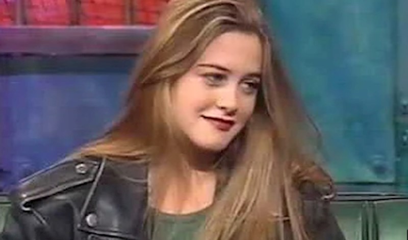 Popularna "djevojka s Beverly Hillsa" Alicia Silverstone 1993. je u orbitu slavnih vinuo spot za pjesmu "Cryin'" benda Aerosmith