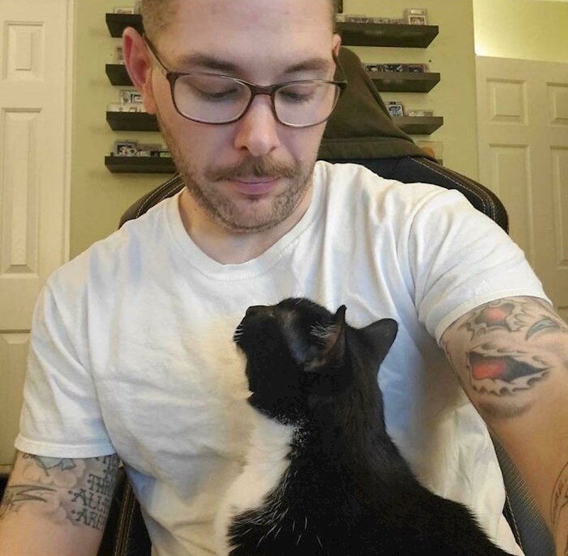 "Pogled pun zahvalnosti, a u biti sam ja zahvalan njemu..."