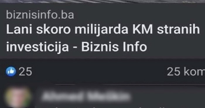 Čitatelj nije shvatio naslov članka, pa ostavio urnebesan komentar i postao hit u regiji