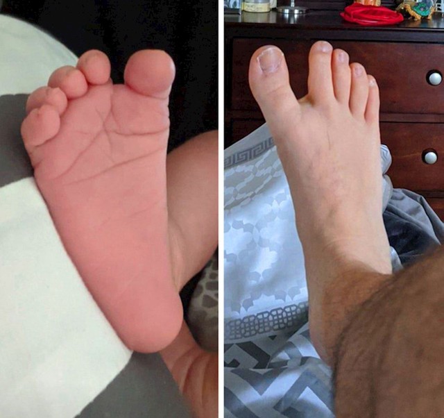 Moj muž i naš sin